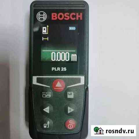 Лазерная рулетка Bosch Усолье-Сибирское