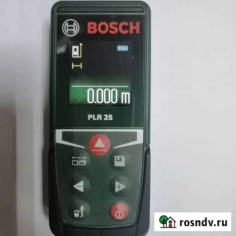 Лазерная рулетка Bosch Усолье-Сибирское - изображение 1