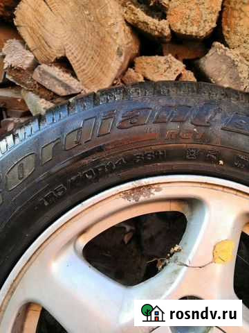 Диски литые Ядрин - изображение 1