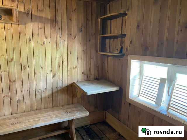 Лавки. стол. Вешалка. Полки. Дверь. для бани бу Рубцовск - изображение 1