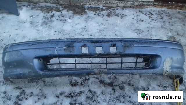 Бампер Бийск - изображение 1