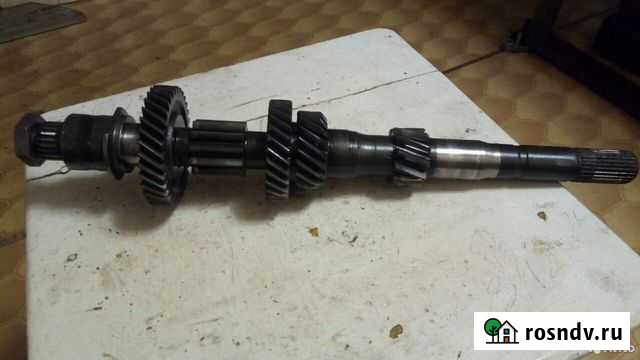 Вал первичный Renault JH3 540 LADA, Nissan Федоровское - изображение 1