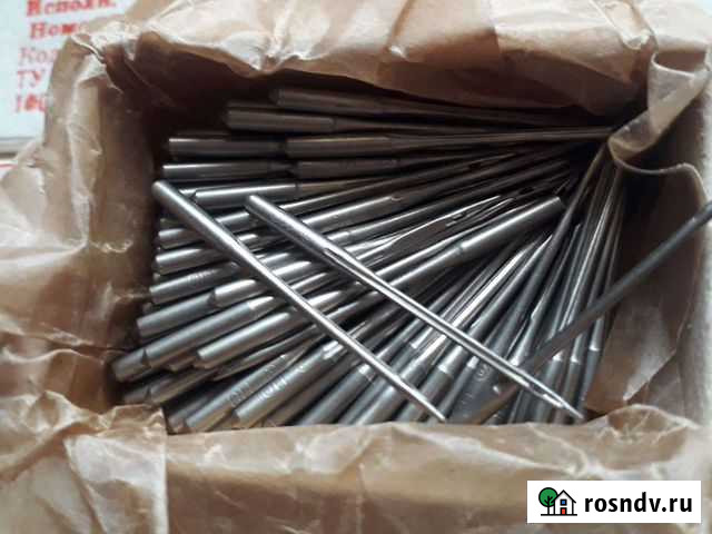 Иглы для производственных швейных машин Астрахань - изображение 1