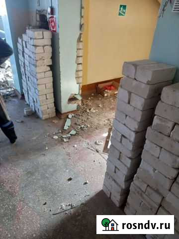 Демонтаж стен в жилых и не жилых помещений Благовещенск - изображение 1