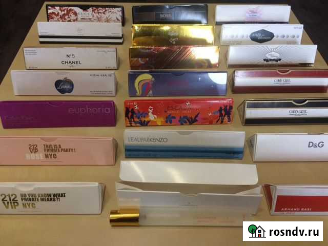 Ароматы Новочебоксарск - изображение 1