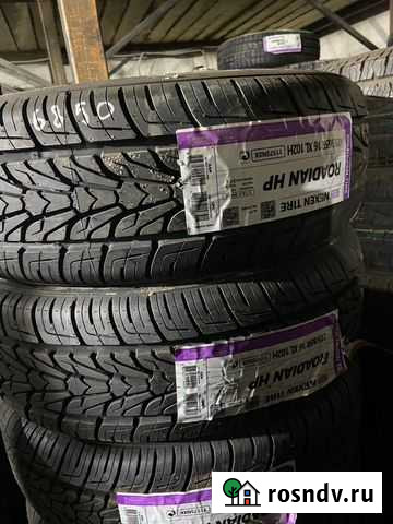 Nexen NEXEN ROADIAN HP 215/65 R16, 1 шт Горно-Алтайск - изображение 1