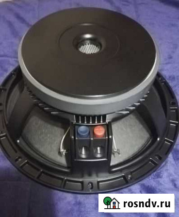 Динамики RCF MB12X351.,LF12G301 Рубцовск - изображение 1