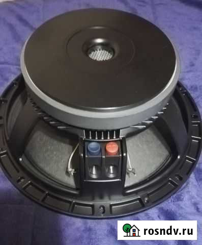 Динамики RCF MB12X351.,LF12G301 Рубцовск - изображение 1