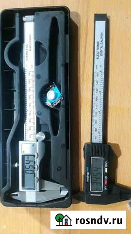 Штангенциркули Грозный - изображение 1