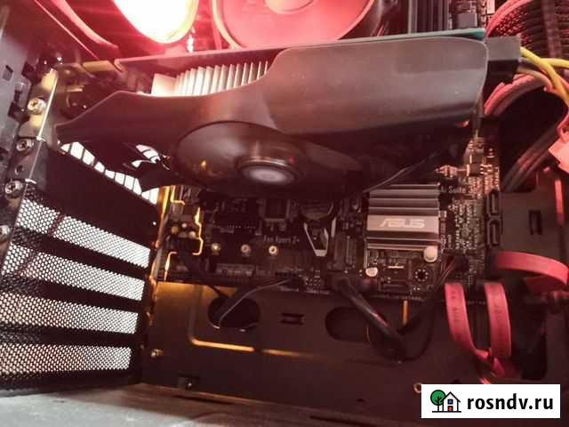 Kfa2 Gtx 550 ti 1gb gddr5 Владивосток - изображение 1