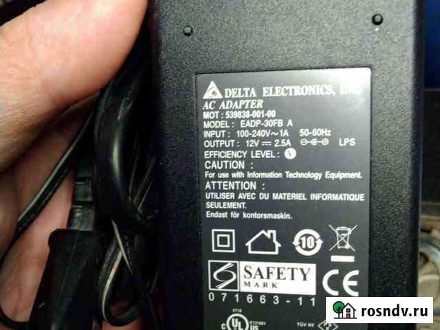 Блок питания для видеонаблюдения Ярославль - изображение 1