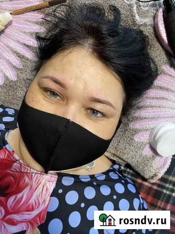 Перманентный макияж бровей,губ и межреснички Волжский - изображение 1