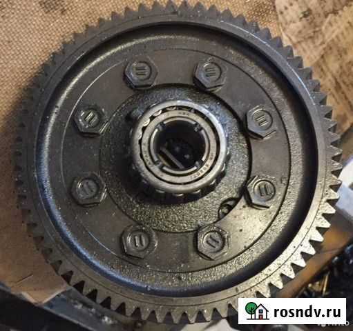 Шестерня дифференциала mitsubishispace star 1,8 л Федоровское - изображение 1