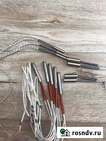 Тэны пальчиковые 24v Ульяновск - изображение 1