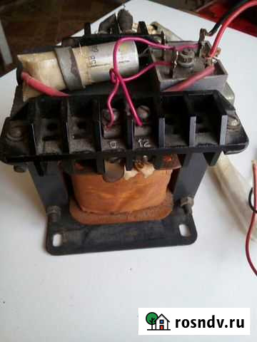 Трансформатор состояние хорошее Йошкар-Ола - изображение 1