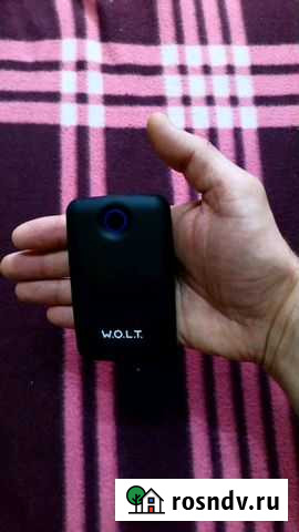Внешний аккумулятор W.O.L.T. TX78-03 Новокузнецк - изображение 1