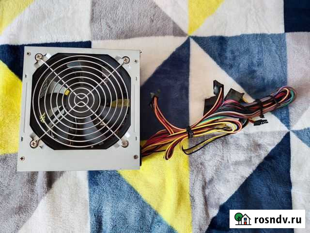 Блок питания 400 ватт Spirit SP-400A12 Хабаровск - изображение 1