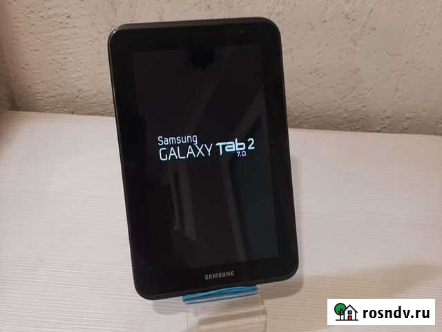 Планшет Samsung galaxy tab 2 Тюмень - изображение 1