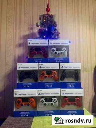 Sony PS4 Джойстики PlayStation 4 Саратов