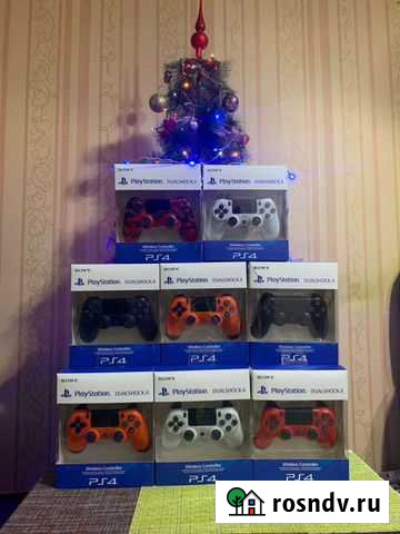 Sony PS4 Джойстики PlayStation 4 Саратов - изображение 1