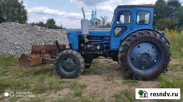Трактор лтз Т40ам Кашира - изображение 1