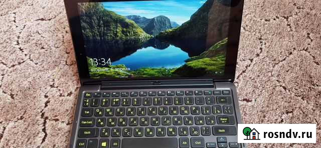 Dell venue 11 pro 7140 M-5Y71 + Клавиатура K12A Бронницы - изображение 1