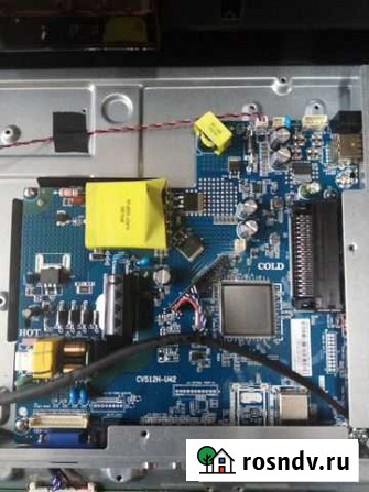 CV512H-U42 DM-LED39R201BT2 Астрахань - изображение 1
