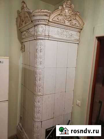 Печь в старринную усадьбу Санкт-Петербург - изображение 1