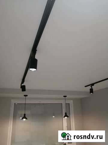 Натяжной потолок от мастера Мурманск - изображение 1