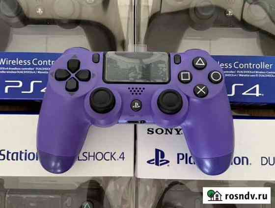 Геймпад PS4 Новый Тюмень
