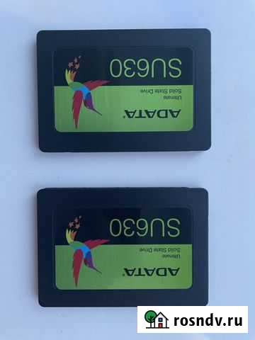 Твердотельный накопитель SSD Adata SU630 4 Tb Новосибирск - изображение 1