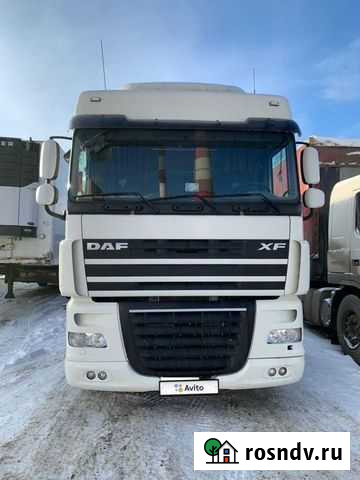 DAF XF105.410, 2014 Пенза - изображение 1