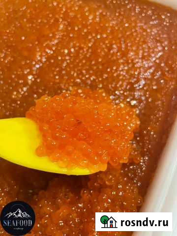 Красная икра Яхрома - изображение 1