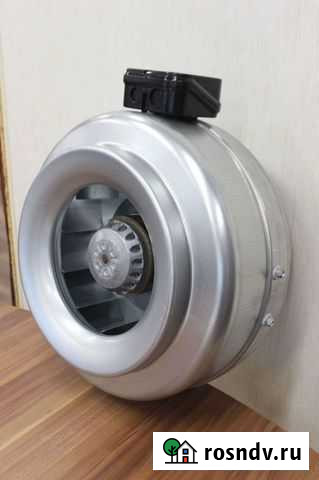 Вентиляторы канальные Златоуст - изображение 1