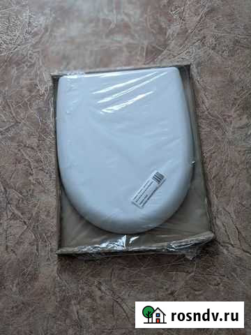 Крышка для унитаза Кемерово - изображение 1