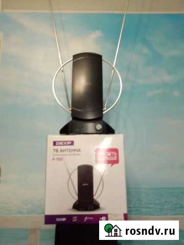 Антенна Dexp f-100 Челябинск - изображение 1
