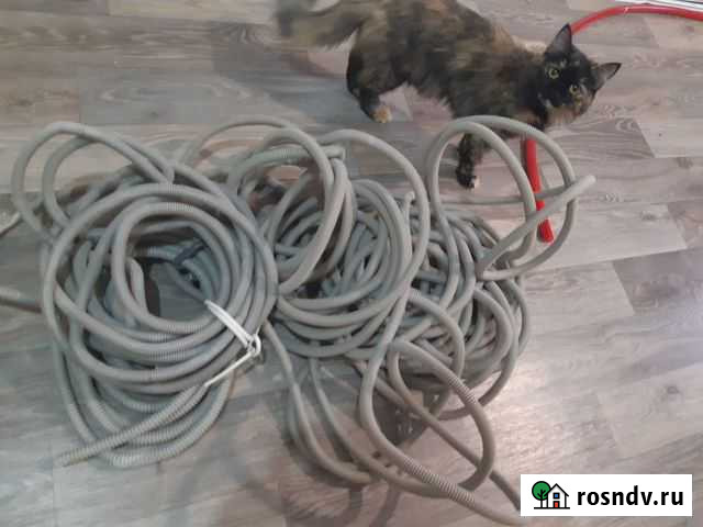 Гофра 35метров Салехард - изображение 1