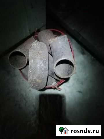 Отвод стальной 76х3.5, 76х5 Жигулевск - изображение 1