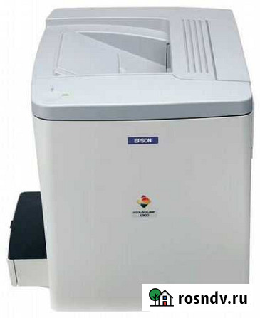 Принтер А4 цветной лазерный Epson AcuLaser C900 Озерск - изображение 1