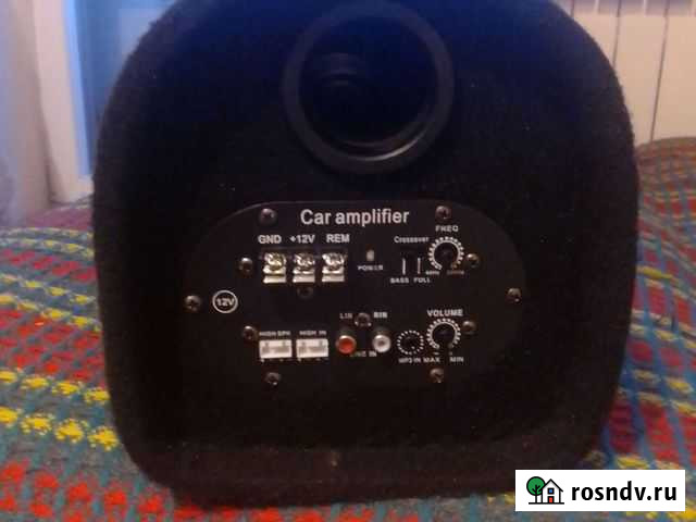 Самбуферы с Усилителем Благовещенск - изображение 1