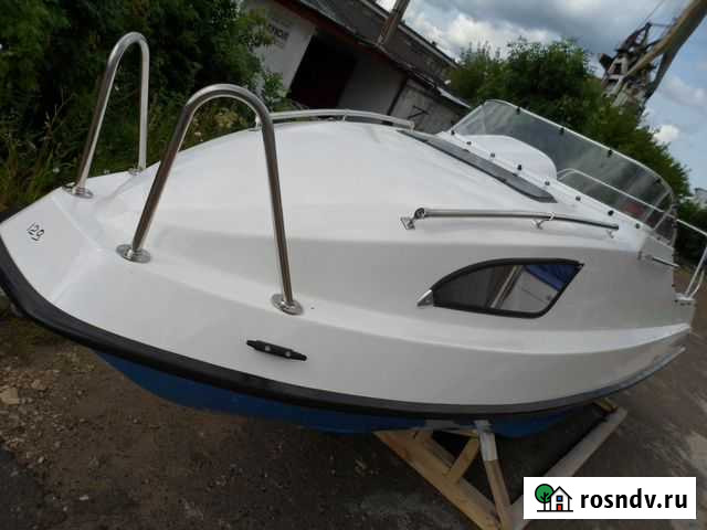 Тритон 540 каютный Сосновка - изображение 1