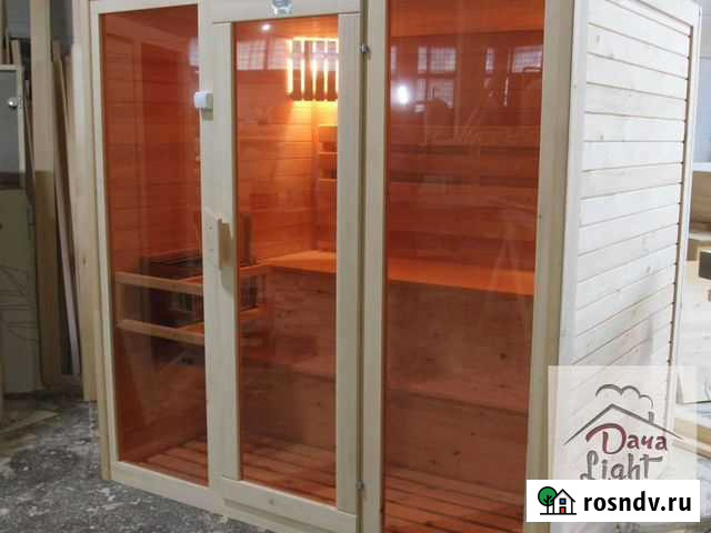 Ик Сауна Красноярск - изображение 1