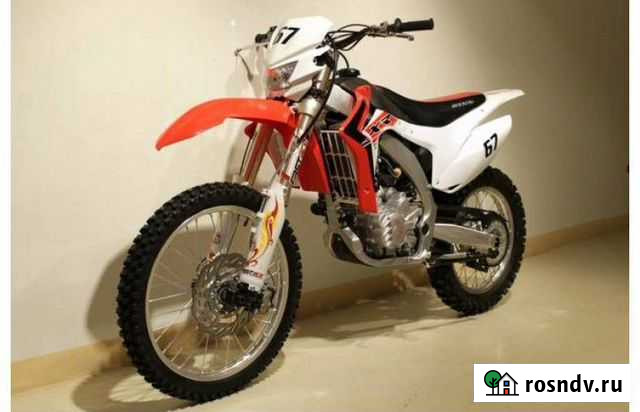 Мотоцикл мотоленд XR250 FA Артем - изображение 1