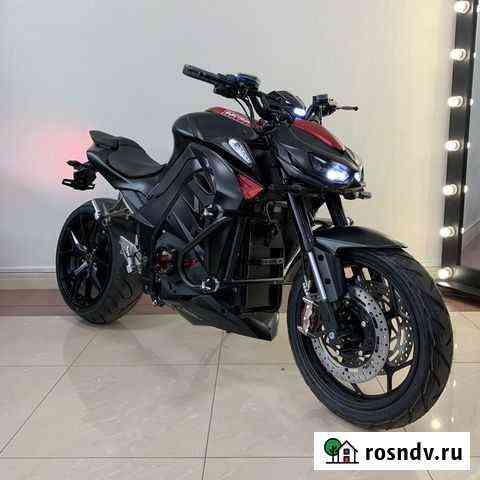 Электромотоцикл Kawasaki Z1000 Москва