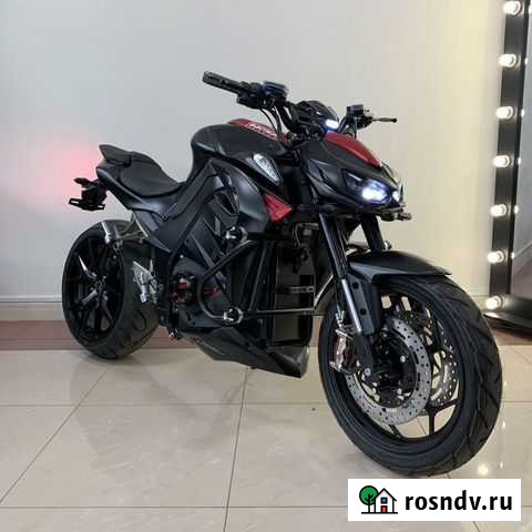 Электромотоцикл Kawasaki Z1000 Москва - изображение 1