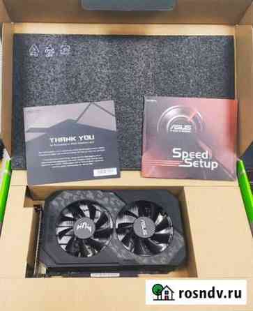 Видеокрта gtx1650 super Asus TUF Gaming OC edition Подольск