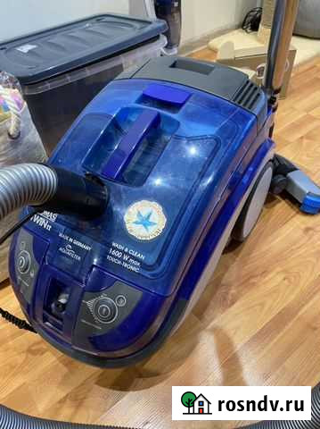 Пылесос Thomas Twin TT aquafilter Стрежевой - изображение 1