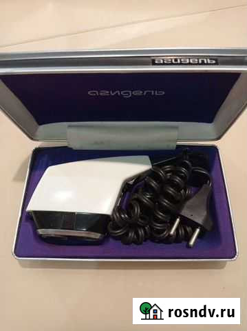 Электробритва Агидель Тверь - изображение 1