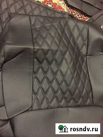 Чехлы приора 2 Махачкала - изображение 1