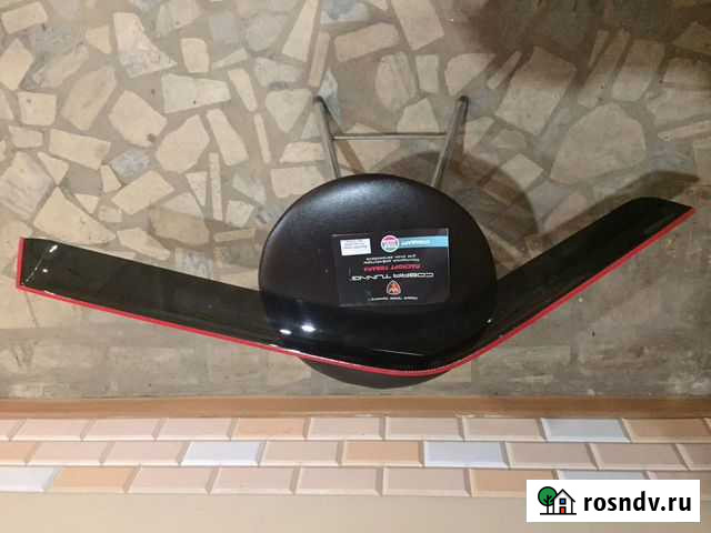 Ветровик на авто Уфа - изображение 1